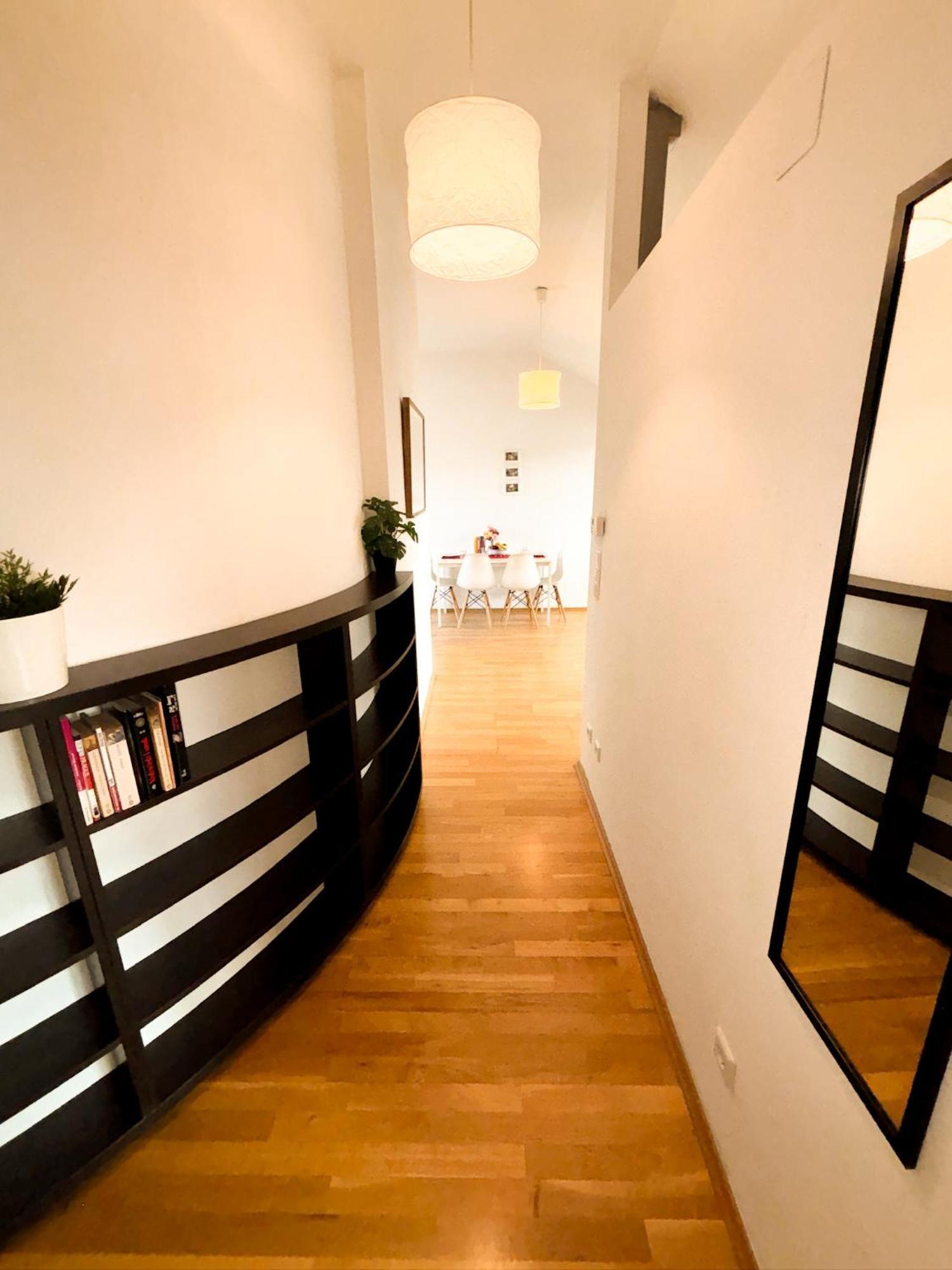 Sonniges Mit Terrasse, 15min Ins Zentrum Apartamento Viena